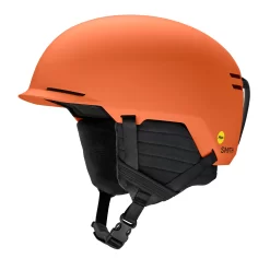 Ски каска SMITH Scout MIPS | Matte Carnelian