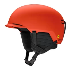 Ски каска SMITH Scout MIPS | Matte Burnt Orange